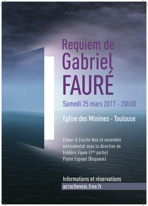 gabriel faure rencontre