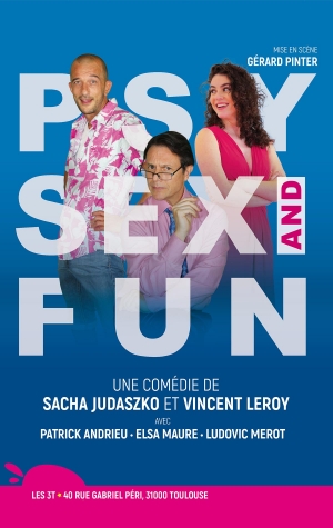 PSY, SEX & FUN