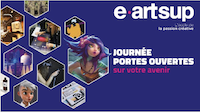 Journée Portes Ouvertes e-artsup Toulouse