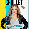 affiche CHRISTELLE CHOLLET: RECONDITIONNEE