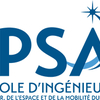 affiche Journée Portes Ouvertes IPSA Toulouse, école d'ingénieurs de l'air et de l'espace