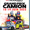 affiche GRAND PRIX CAMION 2022