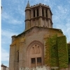 affiche Visitez cette église typique du premier gothique méridional - Journées du Patrimoine 2022