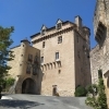 affiche Laissez-vous guider dans une maison forte du XVe siècle en Rouergue ! - Journées du Patrimoine 2022