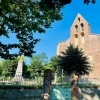 affiche Découvrez une exposition sur le patrimoine religieux dans une charmante église romano-gothique - Journées du Patrimoine 2022