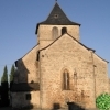 affiche Visitez l'église d'un ancien bourg fortifié - Journées du Patrimoine 2022