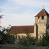 affiche Découvrez une église rurale caractéristique de l'architecture romane quercynoise - Journées du Patrimoine 2022