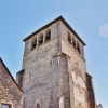 affiche Visitez un clocher du XIVe siècle, emblème de Flavin - Journées du Patrimoine 2022