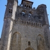 affiche Visite d'une église fortifiée du XIIe siècle - Journées du Patrimoine 2022
