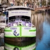affiche Découverte de la violette de Toulouse au fil de l'eau - Journées du Patrimoine 2022