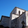 affiche Visite de l'une des dernières églises romanes du Tarn - Journées du Patrimoine 2022