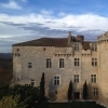 affiche Visite d'un château gascon du XIIIe siècle - Journées du Patrimoine 2022