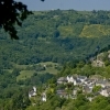 affiche Balade guidée dans les gorges de l’Aveyron - Journées du Patrimoine 2022
