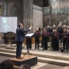 affiche Assistez à un concert de chorale dans la chapelle - Journées du Patrimoine 2022