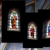 affiche « Conservation des vitraux » : atelier de restauration de vitrail - Journées du Patrimoine 2022