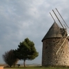 affiche Visitez ce moulin à vent du XIIIe siècle - Journées du Patrimoine 2022