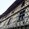 affiche Visite commentée du village de Montbrun-Bocage, ancienne bastide. - Journées du Patrimoine 2022