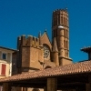 affiche Visitez cette église fortifiée du XIIIe siècle et son trésor - Journées du Patrimoine 2022