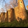 affiche Laissez-vous guider dans les ruines de ce château médiéval - Journées du Patrimoine 2022