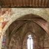 affiche Admirez les fresques médiévales de cette église romane - Journées du Patrimoine 2022