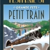 affiche Festi'Rail 81 Castres : La grande fête du Petit Train - Journées du Patrimoine 2022