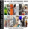 affiche [Exposition] Collectif La Garonne Expose 08-28/09