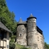 affiche Visitez ce château médiéval remanié à la Renaissance en compagnie de son propriétaire - Journées du Patrimoine 2022