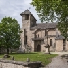 affiche Venez découvrir une ancienne église castrale - Journées du Patrimoine 2022