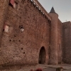 affiche Visite d'un fort cistercien médiéval pour les scolaires - Journées du Patrimoine 2022