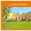 affiche Visite commentée « La Chartreuse » - Journées du Patrimoine 2022
