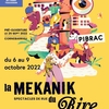 affiche La Mekanik Du Rire 2022