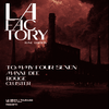 affiche La Factory Rave Edition : Tommy Four Seven, Manni Dee, Roüge, Cluster