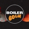 affiche Boiler Boum • Halloween Edition 2022