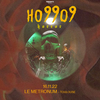 affiche Ho99o9 + guest • Le Metronum