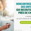 affiche Job Dating à Rodez : décrochez un emploi !