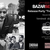 affiche Bazar Bellamy : Release party 