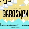 affiche GAROSNOW 10EME - LUCHON 1J