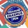 affiche Erasmus Tuesday Party @ Toulouse