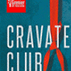 affiche CRAVATE CLUB