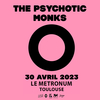 affiche The psychotic Monks